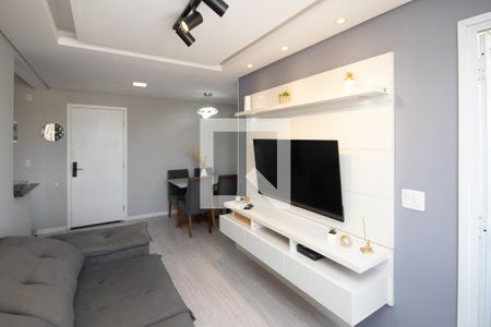 Sala  de apartamento para alugar com 1 quarto, 45m² em Tucuruvi, São Paulo