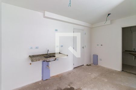 Apartamento à venda com 1 quarto, 33m² em Morumbi, São Paulo