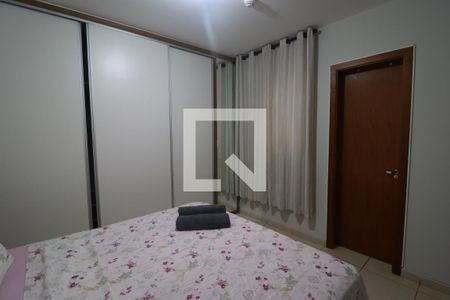 Quarto  de apartamento para alugar com 1 quarto, 49m² em Jardim Botânico, Ribeirão Preto