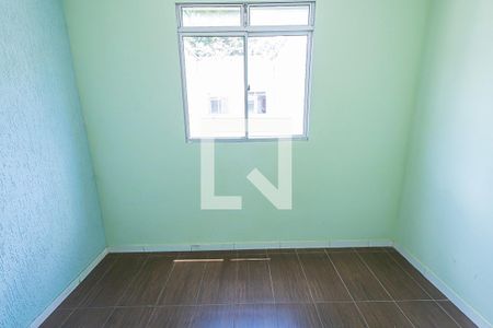 quarto 1 de apartamento para alugar com 2 quartos, 46m² em Frei Leopoldo, Belo Horizonte