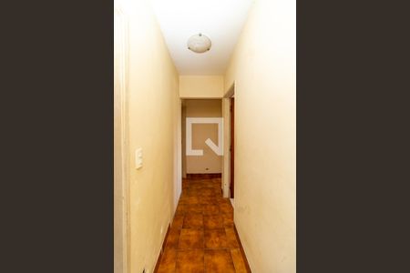 Corredor - Quartos de apartamento à venda com 3 quartos, 79m² em Barro Branco (zona Norte), São Paulo