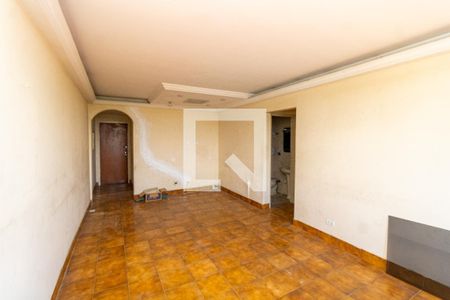 Sala de apartamento à venda com 3 quartos, 79m² em Barro Branco (zona Norte), São Paulo