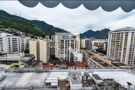 Sala de apartamento para alugar com 3 quartos, 200m² em Tijuca, Rio de Janeiro