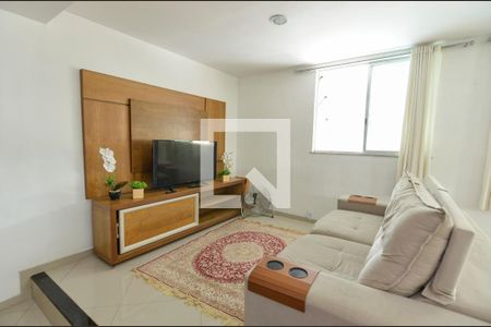 Sala de apartamento para alugar com 3 quartos, 200m² em Tijuca, Rio de Janeiro