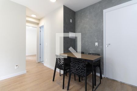 Sala de apartamento para alugar com 2 quartos, 43m² em Jardim Celeste, São Paulo