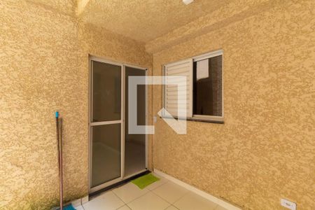 Varanda de apartamento para alugar com 1 quarto, 35m² em Vila Prudente, São Paulo