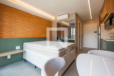 Studio de apartamento para alugar com 1 quarto, 25m² em Pinheiros, São Paulo