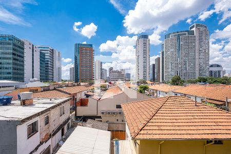 Studio - Vista de apartamento para alugar com 1 quarto, 25m² em Pinheiros, São Paulo
