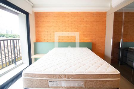 Studio de kitnet/studio para alugar com 1 quarto, 25m² em Pinheiros, São Paulo