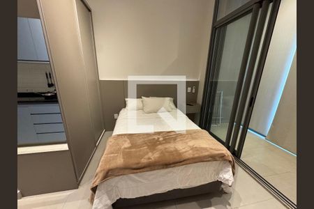 Sala/Quarto de apartamento para alugar com 1 quarto, 24m² em Vila Mariana, São Paulo