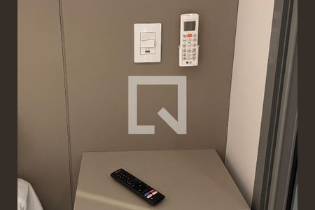 Sala/Quarto de apartamento para alugar com 1 quarto, 24m² em Vila Mariana, São Paulo