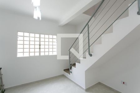 Sala - Casa 2 de casa à venda com 6 quartos, 190m² em Jardim Itapemirim, São Paulo