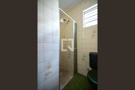 Banheiro Suíte de apartamento para alugar com 1 quarto, 48m² em Vila Sonia, São Paulo