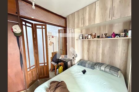 Quarto  de kitnet/studio à venda com 1 quarto, 24m² em Centro, Guarulhos