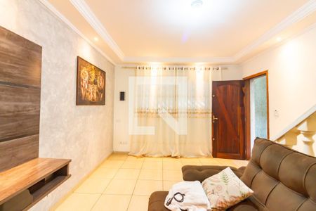 Sala  de casa à venda com 4 quartos, 160m² em Rochdale, Osasco