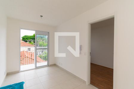 Sala de apartamento para alugar com 1 quarto, 30m² em Planalto Paulista, São Paulo