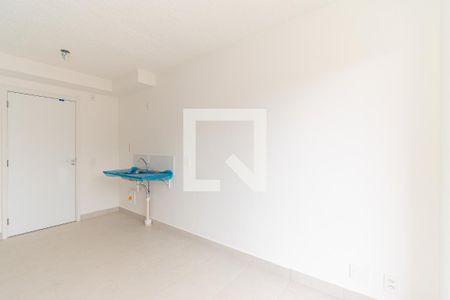 Sala de apartamento para alugar com 1 quarto, 30m² em Planalto Paulista, São Paulo
