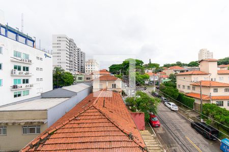 Vista da Varanda da Sala de apartamento para alugar com 1 quarto, 30m² em Planalto Paulista, São Paulo