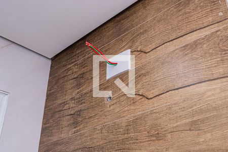 Banheiro de apartamento à venda com 2 quartos, 40m² em Vila Mangalot, São Paulo