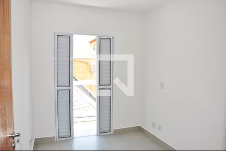 Detalhe - Quarto 01 de apartamento à venda com 2 quartos, 40m² em Vila Mangalot, São Paulo