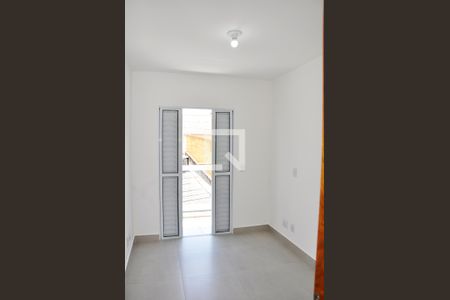 Detalhe - Quarto 01 de apartamento à venda com 2 quartos, 40m² em Vila Mangalot, São Paulo