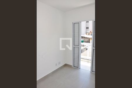 Detalhe - Quarto 01 de apartamento à venda com 2 quartos, 40m² em Vila Mangalot, São Paulo