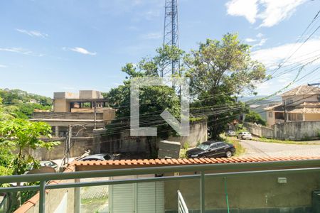 Vista da Suíte de casa para alugar com 2 quartos, 300m² em Campo Grande, Rio de Janeiro