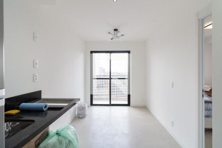 Sala - Quarto de kitnet/studio para alugar com 1 quarto, 29m² em Butantã, São Paulo