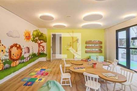 Brinquedoteca de apartamento à venda com 1 quarto, 29m² em Butantã, São Paulo