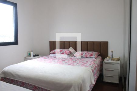 Suíte de apartamento à venda com 3 quartos, 113m² em Santo Antônio, São Caetano do Sul