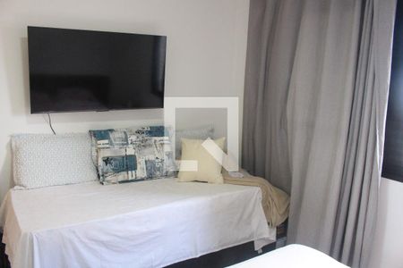 Suíte de apartamento à venda com 3 quartos, 113m² em Santo Antônio, São Caetano do Sul