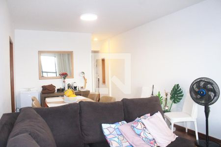 Sala de apartamento à venda com 3 quartos, 113m² em Santo Antônio, São Caetano do Sul