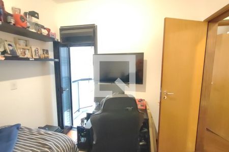 Quarto 1 de apartamento à venda com 3 quartos, 113m² em Santo Antônio, São Caetano do Sul