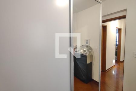 Quarto 2 de apartamento à venda com 3 quartos, 113m² em Santo Antônio, São Caetano do Sul