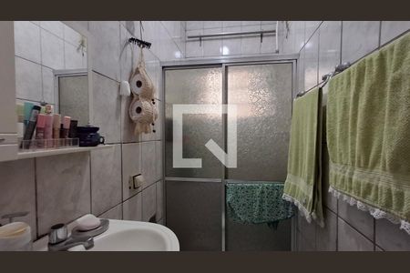 Banheiro Suíte 1 de casa para alugar com 2 quartos, 159m² em Jardim Alto da Barra, Campinas