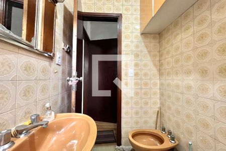 Banheiro da Suíte de casa à venda com 3 quartos, 250m² em Jabaquara, São Paulo