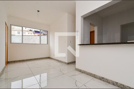 Sala Ambientes de apartamento à venda com 3 quartos, 113m² em Sagrada Família, Belo Horizonte