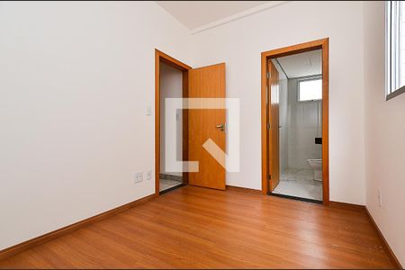Suíte de apartamento à venda com 3 quartos, 113m² em Sagrada Família, Belo Horizonte