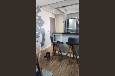 Apartamento para alugar com 2 quartos, 50m² em Vila Arapua, São Paulo