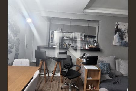 Apartamento para alugar com 2 quartos, 50m² em Vila Arapua, São Paulo