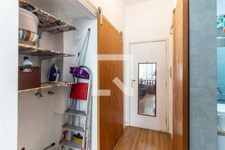 Entrada do Studio de kitnet/studio para alugar com 1 quarto, 28m² em Vila Buarque, São Paulo