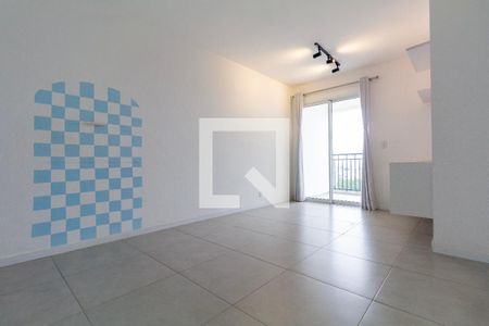 Sala de apartamento à venda com 3 quartos, 75m² em Vila Carrão, São Paulo