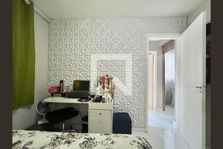  Quarto 1 de apartamento para alugar com 2 quartos, 51m² em Vila Carminha, Campinas