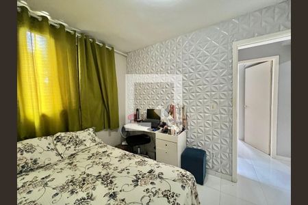  Quarto 1 de apartamento para alugar com 2 quartos, 51m² em Vila Carminha, Campinas