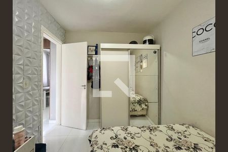  Quarto 1 de apartamento para alugar com 2 quartos, 51m² em Vila Carminha, Campinas