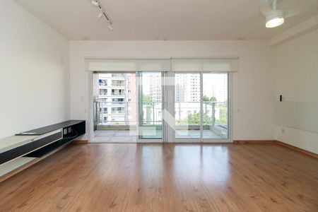 Studio de apartamento para alugar com 1 quarto, 49m² em Campo Belo, São Paulo