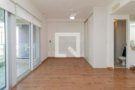 Studio de apartamento para alugar com 1 quarto, 49m² em Campo Belo, São Paulo