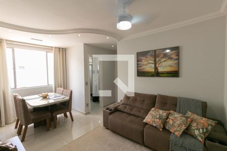 Apartamento para alugar com 2 quartos, 45m² em Paquetá, Belo Horizonte
