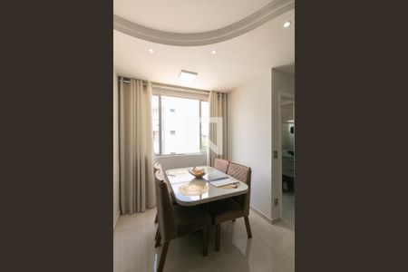 Apartamento para alugar com 2 quartos, 45m² em Paquetá, Belo Horizonte