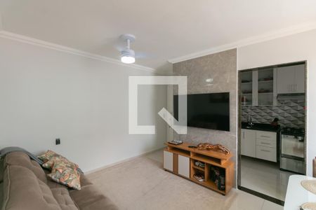 Apartamento para alugar com 2 quartos, 45m² em Paquetá, Belo Horizonte